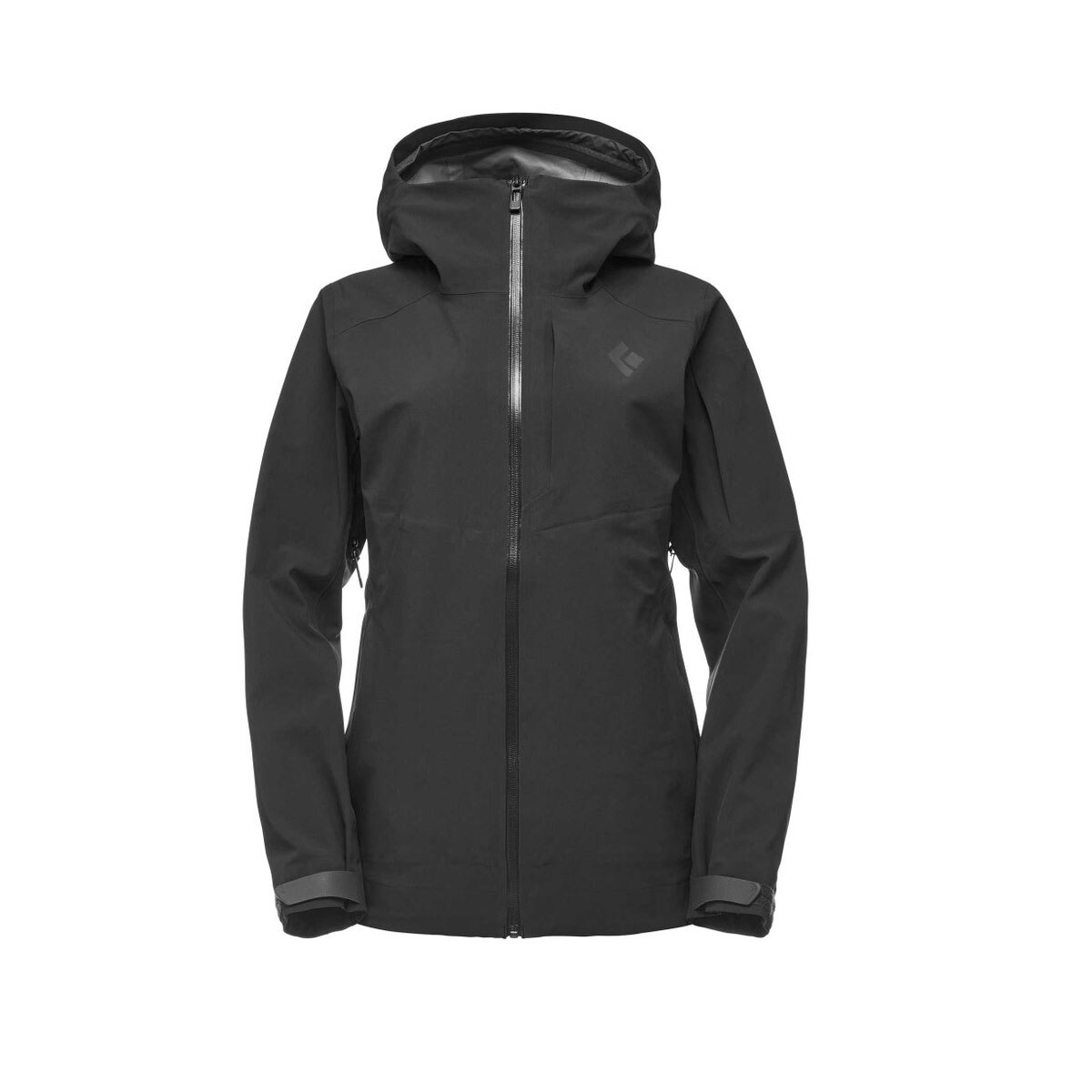 Black Diamond Recon Stretch Ski Shell Women's in Black